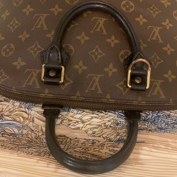 💎Louis Vuitton Alma PM Handbag💎 - Picture 17 of 17